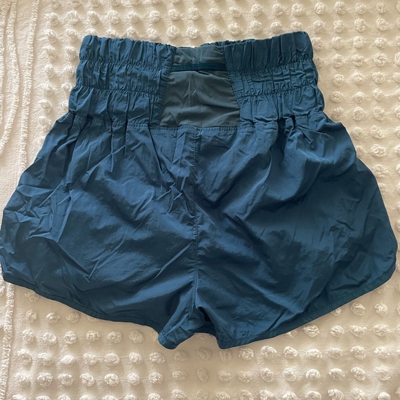 Free People Movement Way Home Shorts - Picture 4 of 5